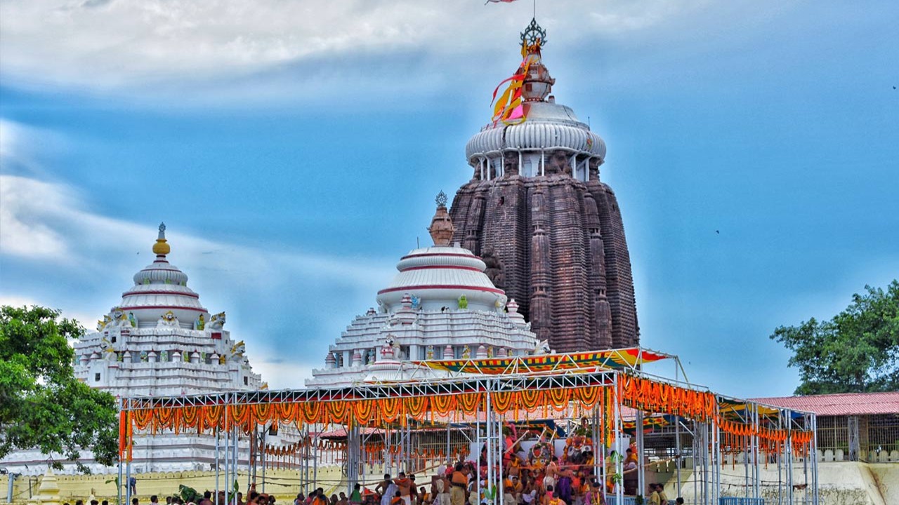 Odisha Government Plans E-Hundi System for Jagannath Temple