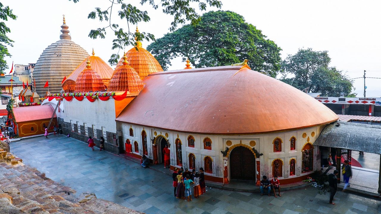 Kamakhya Temple Devotees Must Book Special Darshan Online from June 15