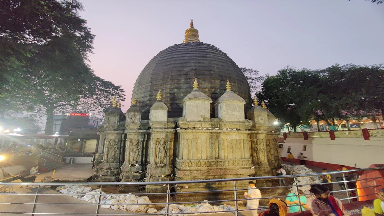 Kamakya Devi Temple, Guwahati