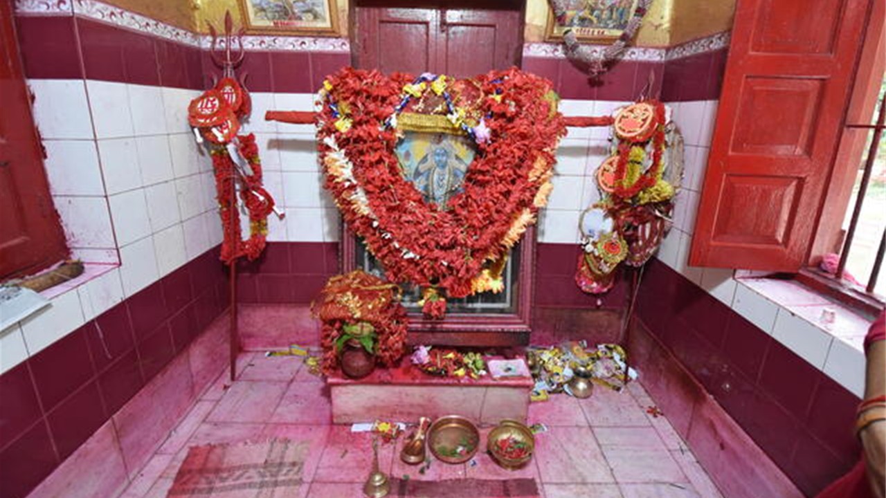 Kankalitala Shakti Peetha, Birbhum