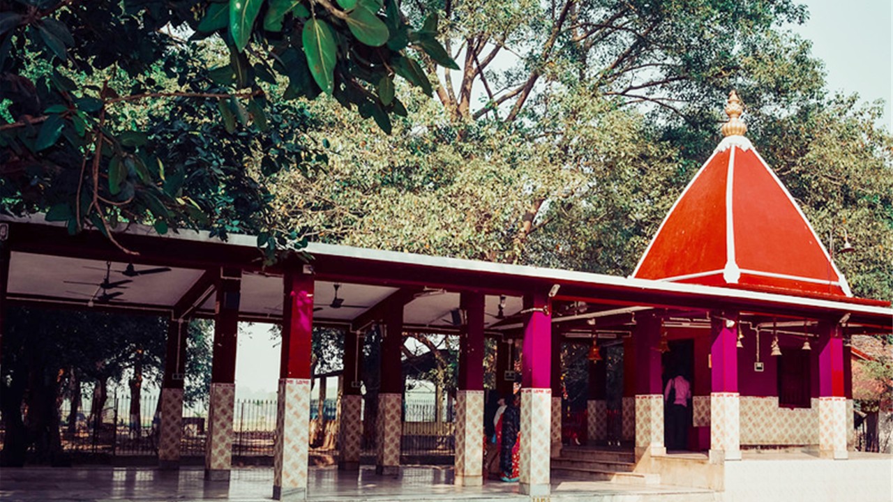 Kankalitala Shakti Peetha, Birbhum