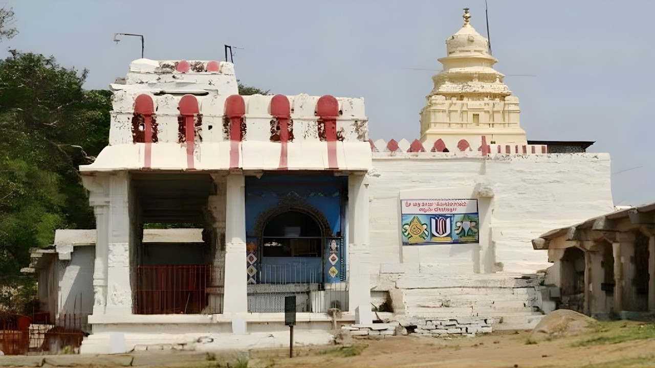 Kodanda Rama Temple, Hampi