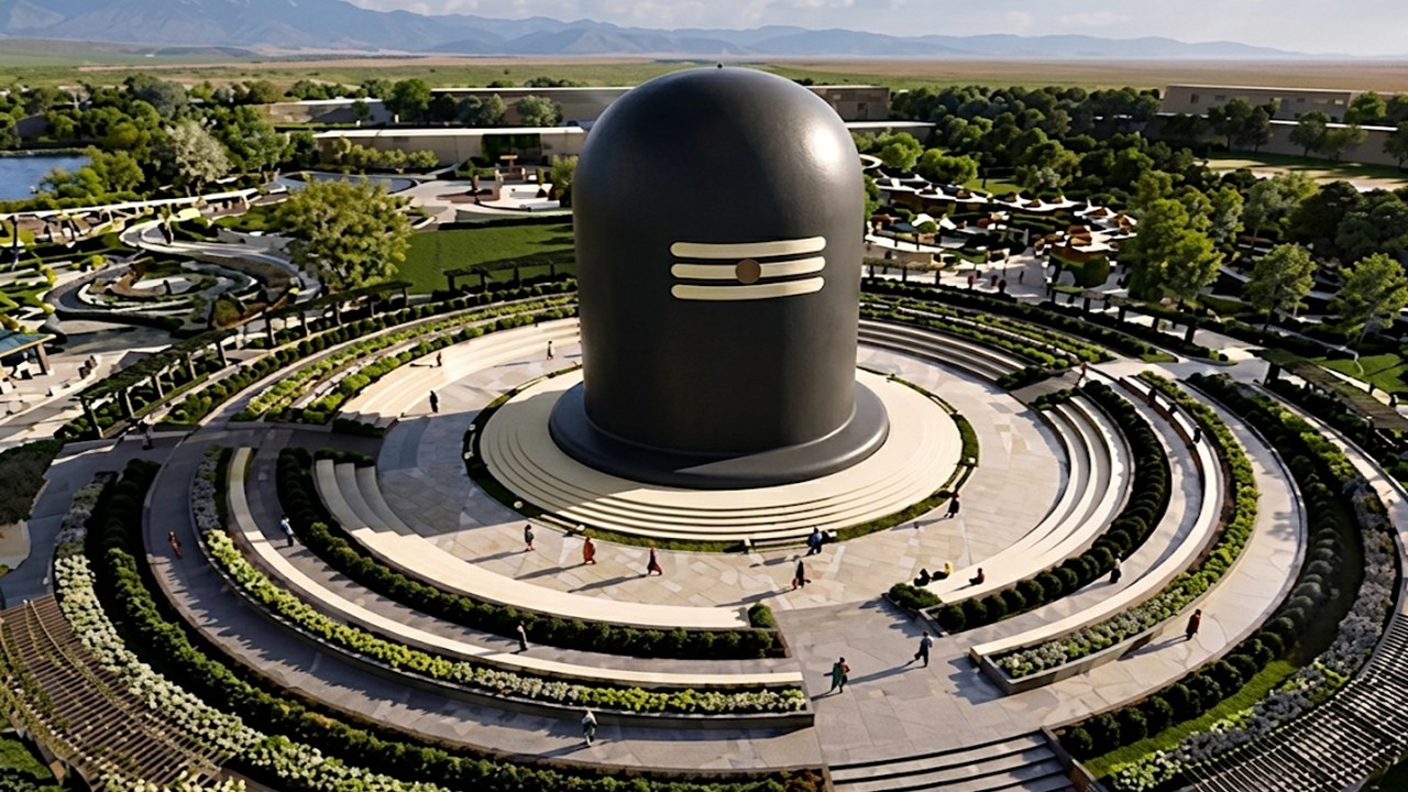 Varanasi Set to House One of the World’s Largest 130-Foot Shivlingas