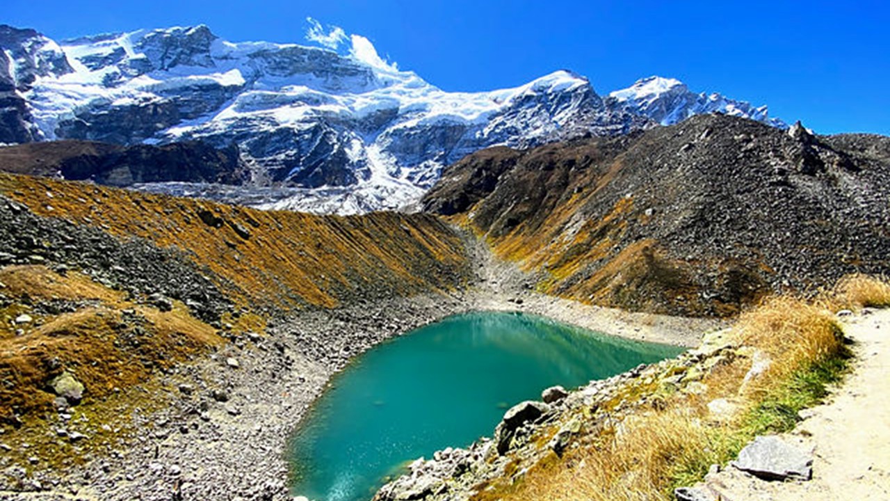 Satopanth Yatra Route Opens Amid Sacred Himalayan Peaks