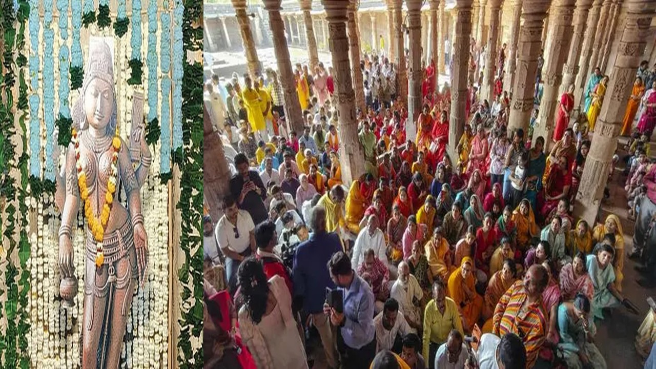 Madhya Pradesh High Court Permits Hindu Worship at Bhojshala Temple Complex