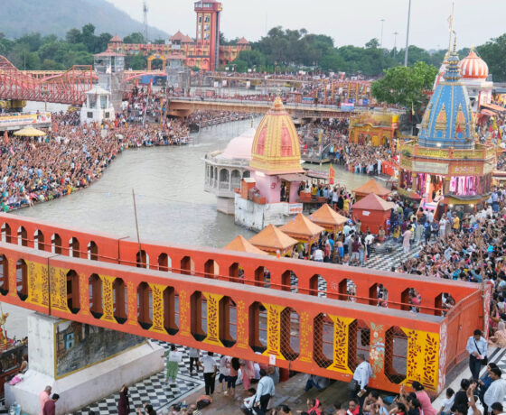 Haridwar Kumbha Mela Tour