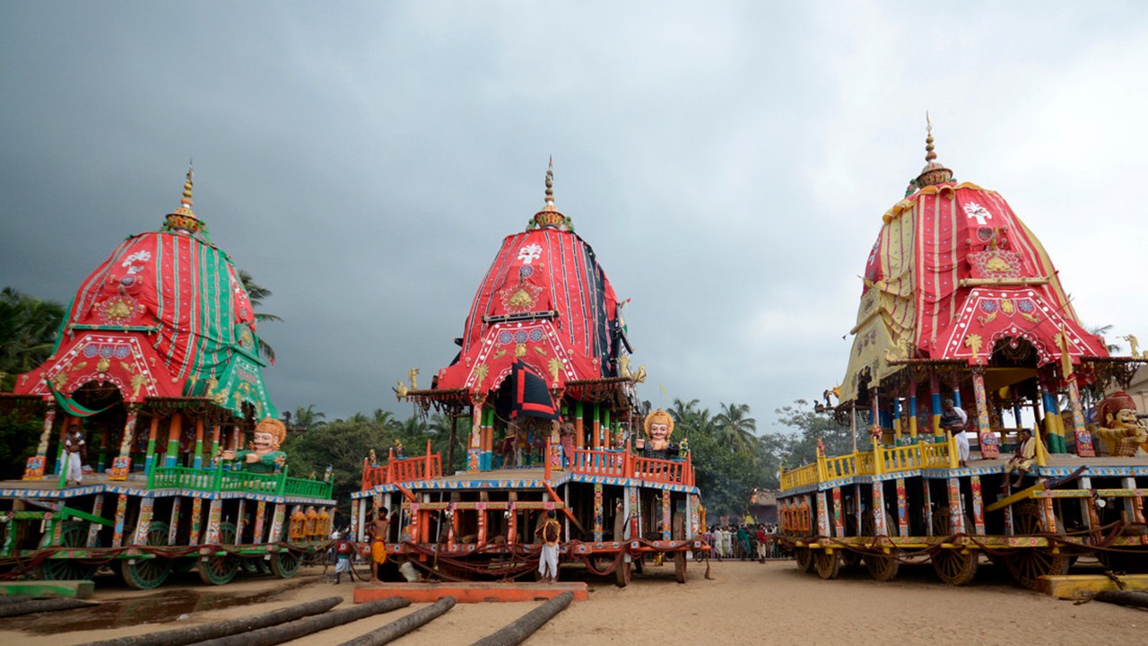 Jagannath Rath Yatra 2026: Chariot Construction Enters Final Phase in Puri