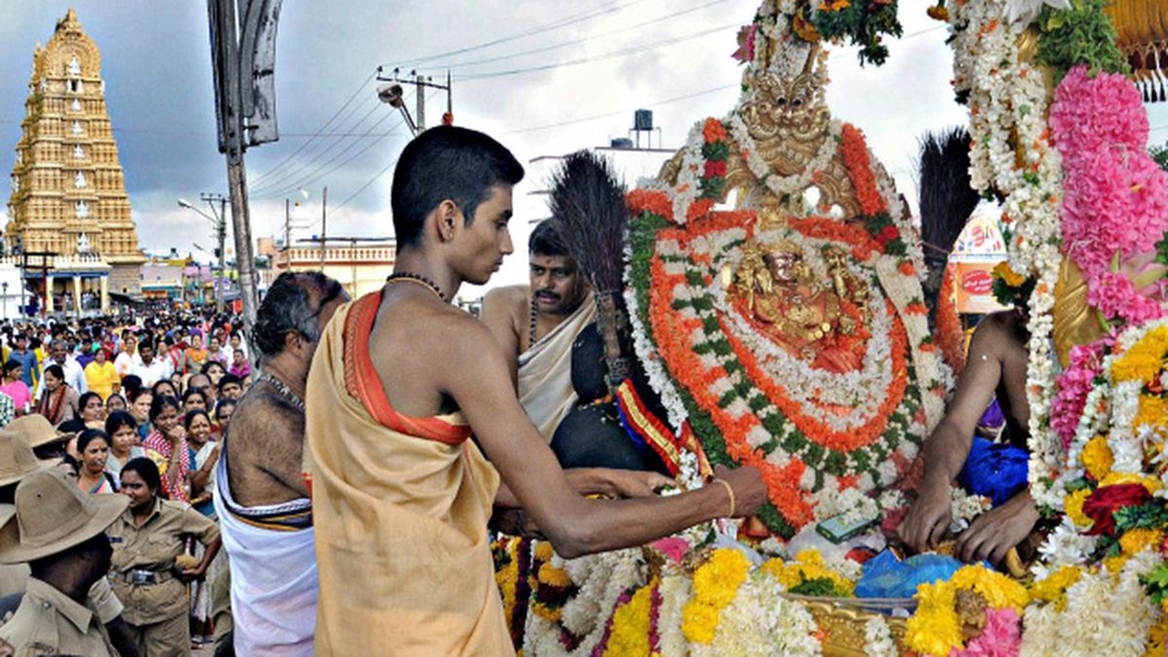 Sri Chamundeshwari Vardhanti 2026 to Celebrate on August 4