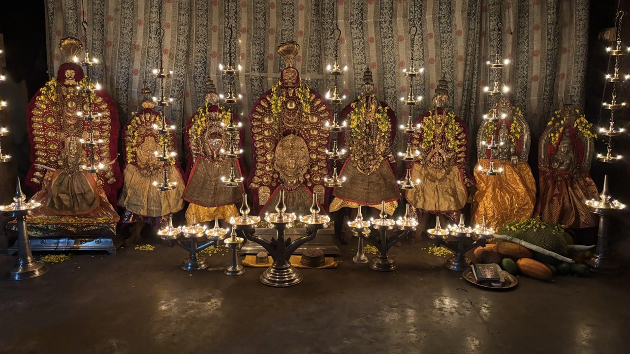 Mannarasala Sri Nagaraja Temple