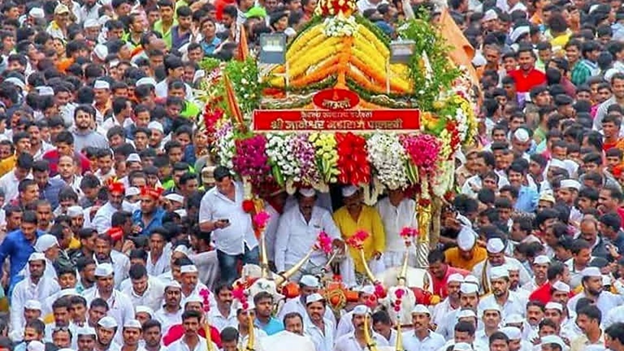 Sant Dnyaneshwar Maharaj Palkhi 2026: Second Gol Ringan on July 21