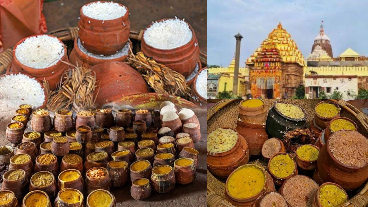 Millions Take Mahaprasad, But Do You Know How Many Times Lord Jagannath Eats?