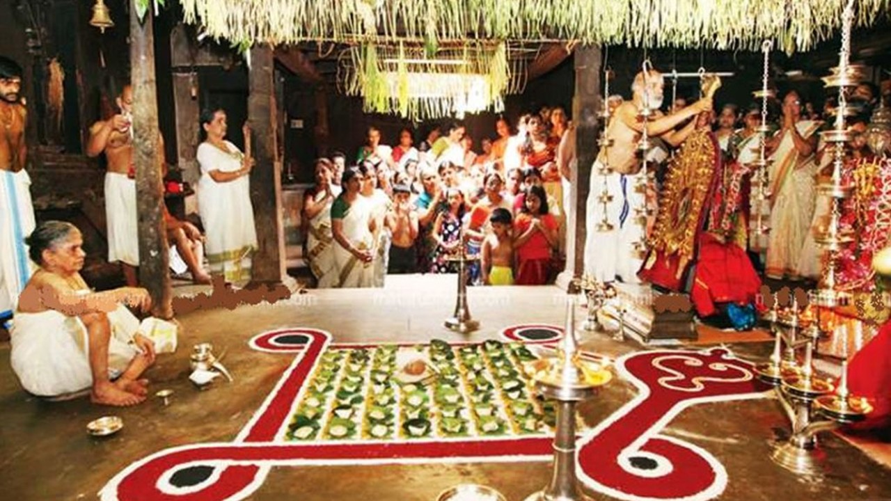 Mannarasala Sri Nagaraja Temple