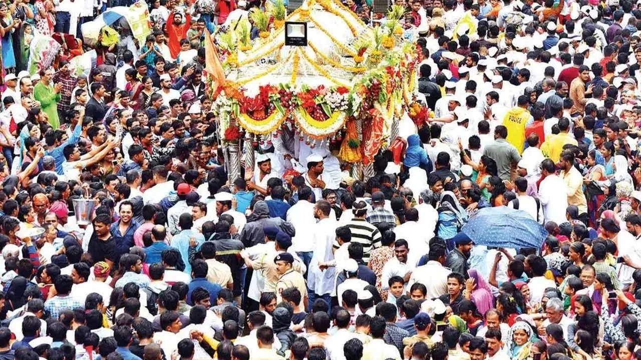 Ashadhi Wari 2026: Sant Dnyaneshwar Palkhi Begins Tomorrow; Check Route & Dates