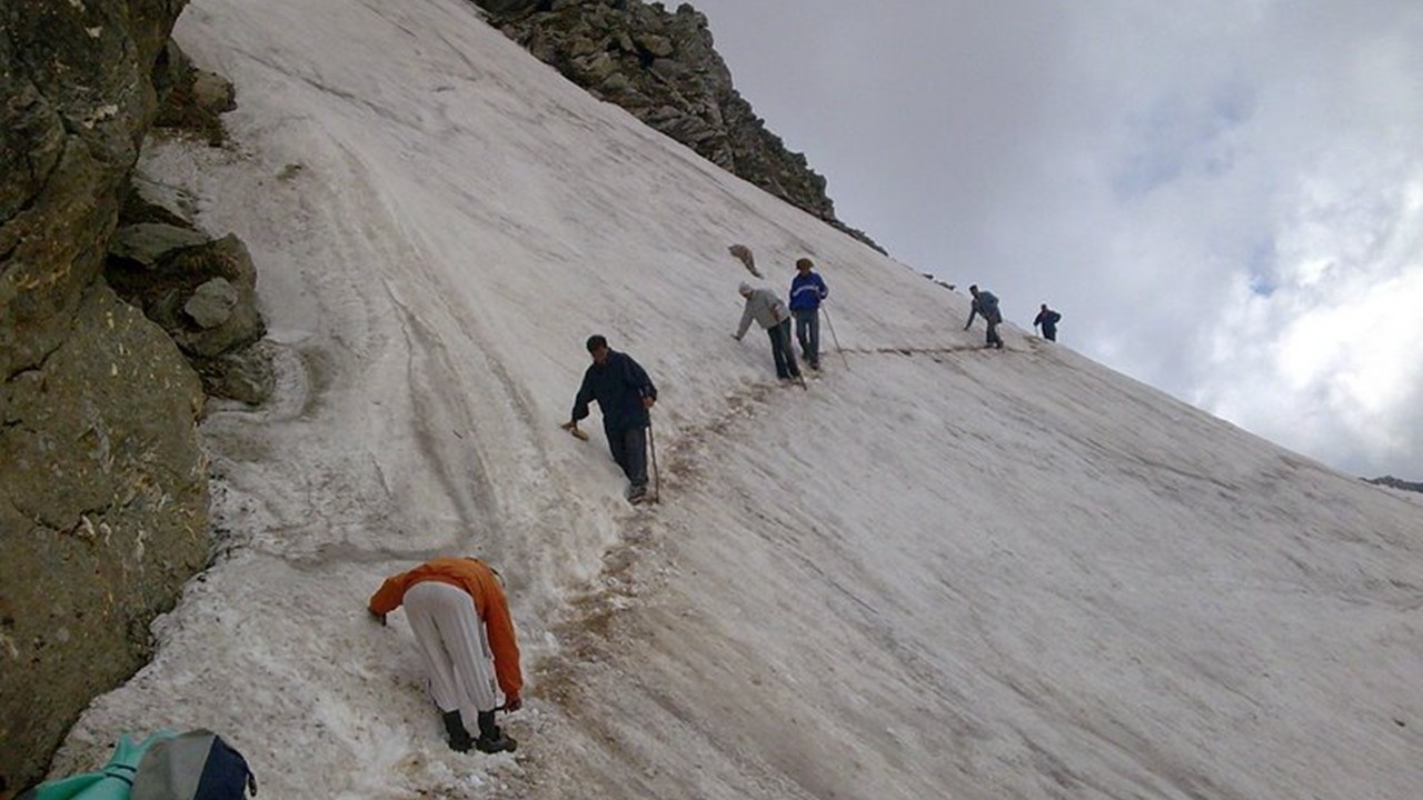 Shrikhand Mahadev Trek: A Sacred Journey to Lord Shiva's Himalayan Abode