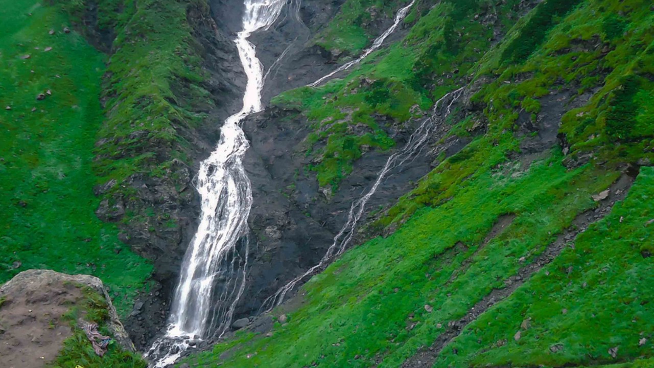 Shrikhand Mahadev Trek: A Sacred Journey to Lord Shiva's Himalayan Abode