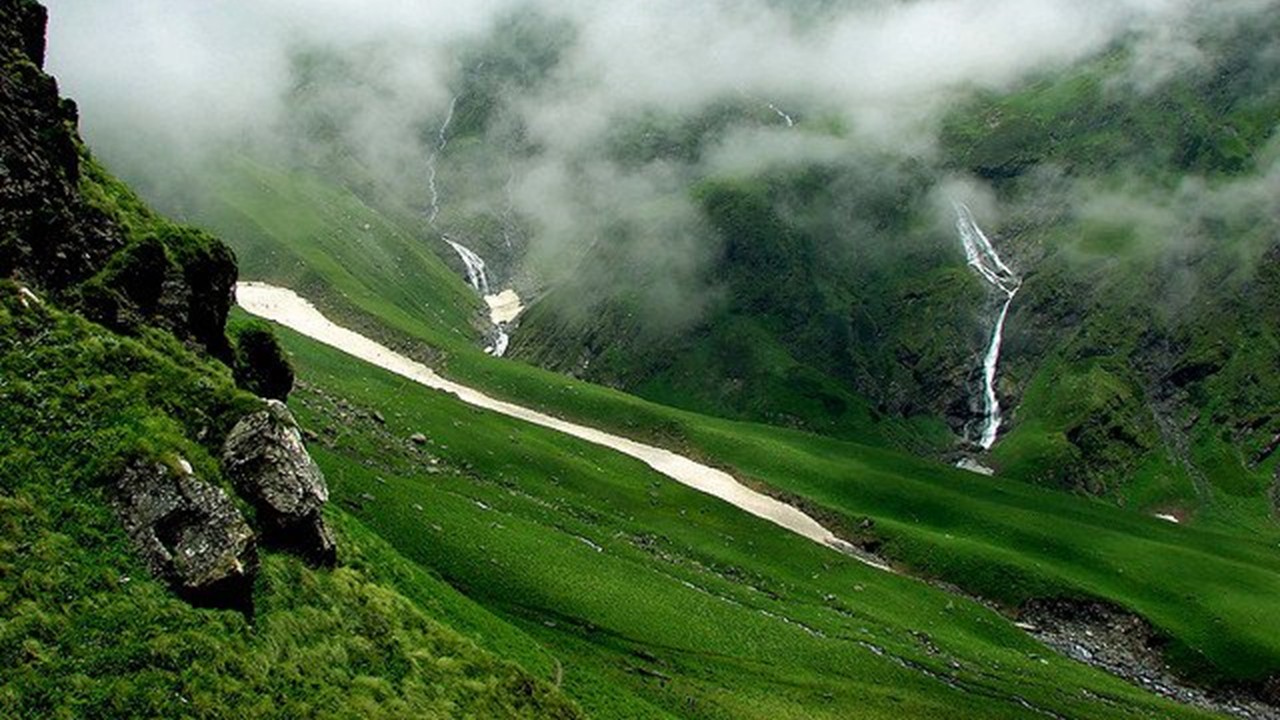 Shrikhand Mahadev Trek: A Sacred Journey to Lord Shiva's Himalayan Abode