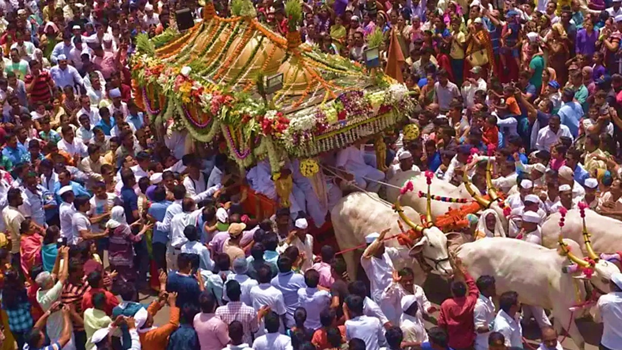 Sant Tukaram Maharaj Palkhi 2026: 341st Ashadhi Wari to Begin from Dehu on July 7