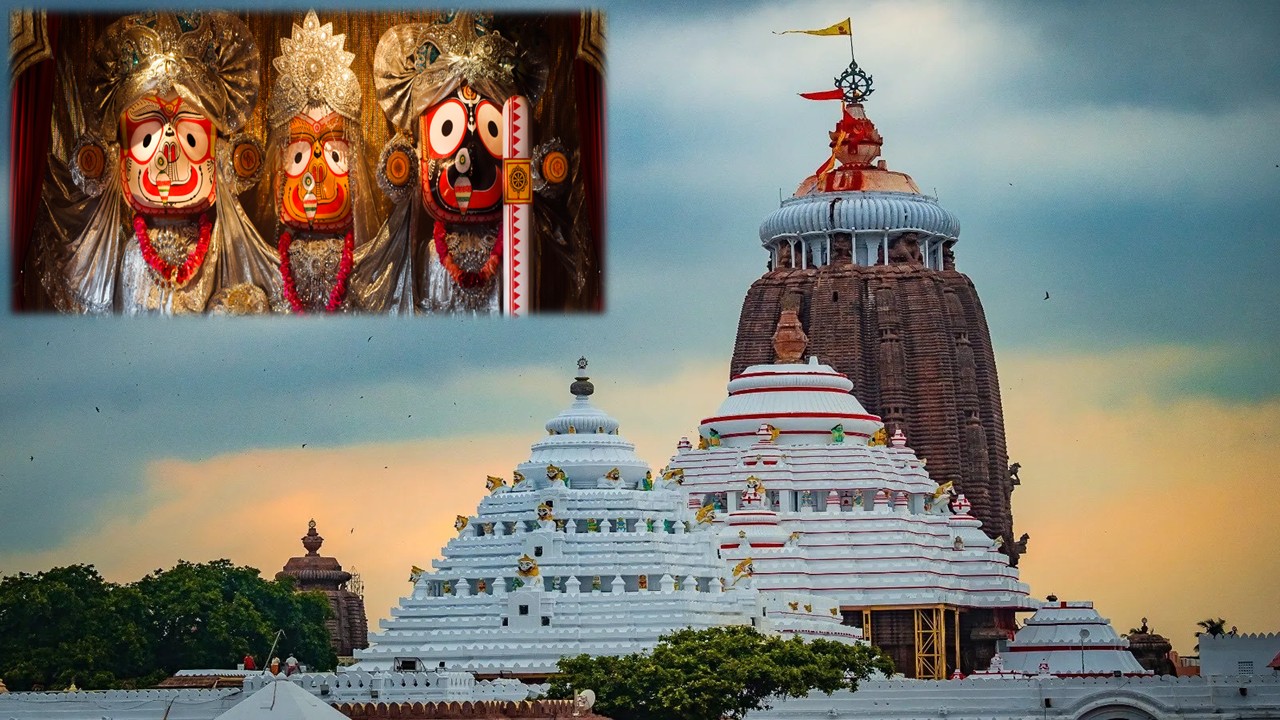 Temples of Brother-Sister in Bharat