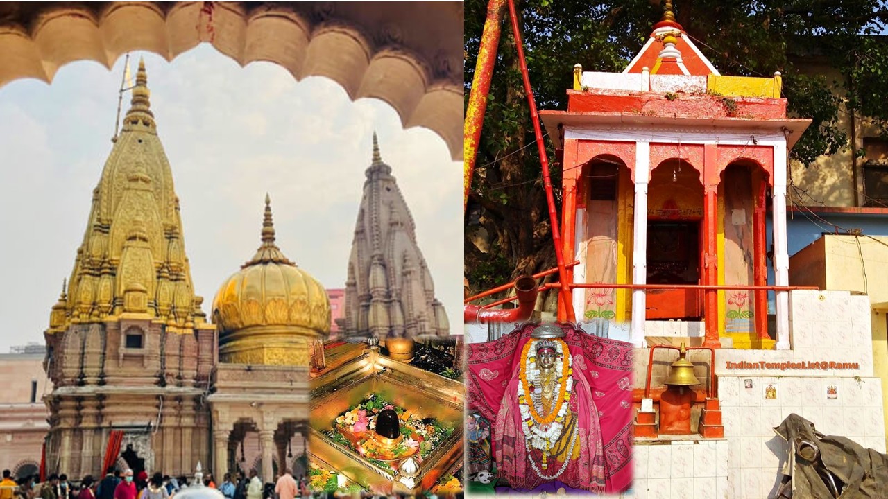 Temples of Brother-Sister in Bharat