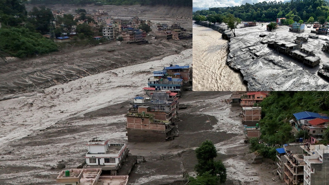 Rasuwagadhi Disaster: All Tirtha Yatra Yatris Safe, Exit Plan Underway