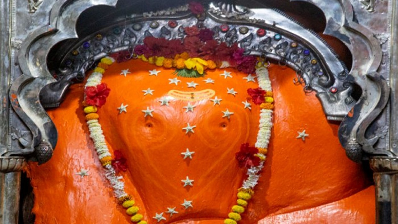 The Ashtavinayaka Temples of Maharashtra