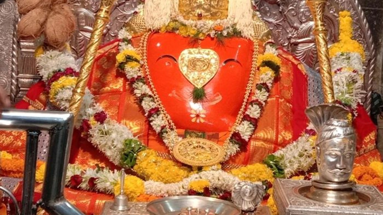 The Ashtavinayaka Temples of Maharashtra