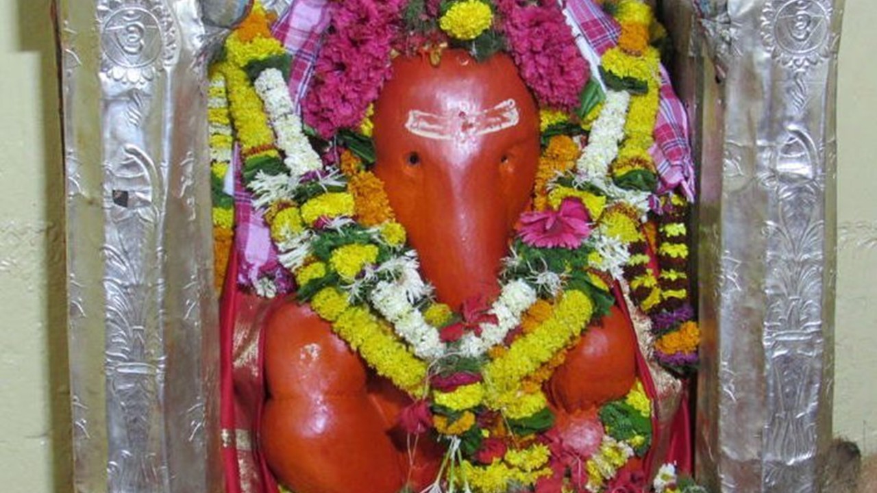 The Ashtavinayaka Temples of Maharashtra