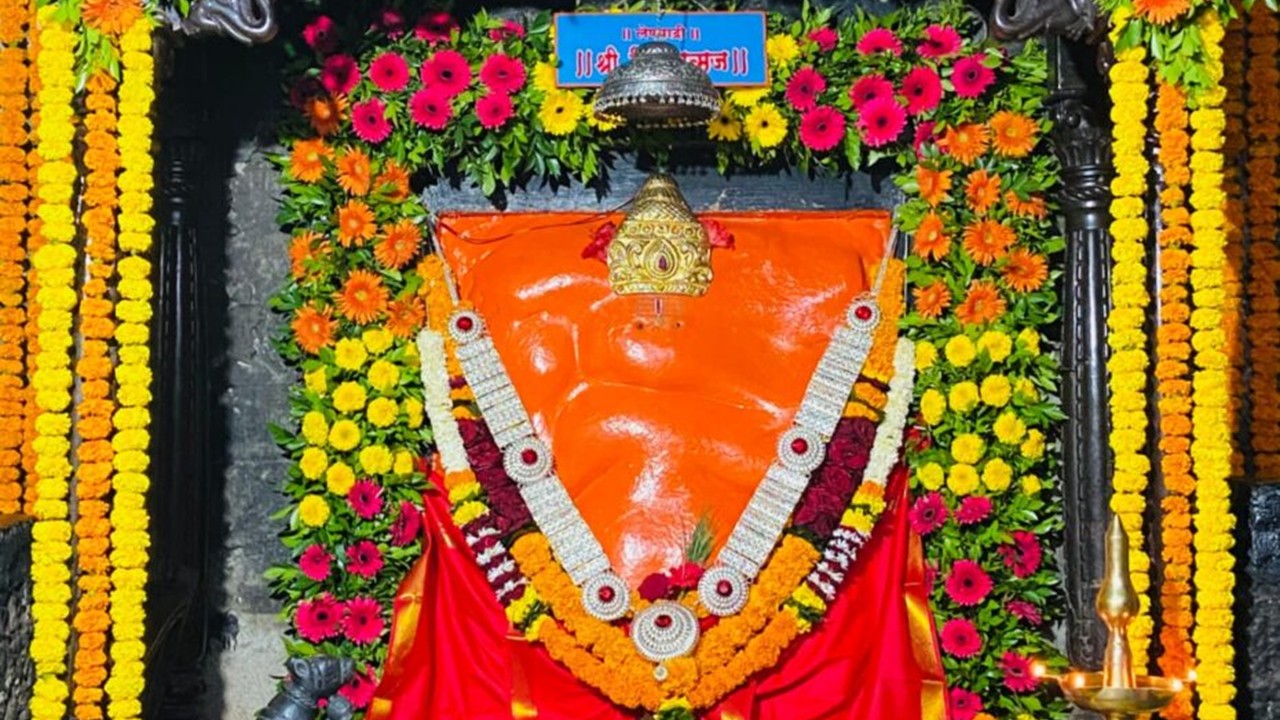 The Ashtavinayaka Temples of Maharashtra