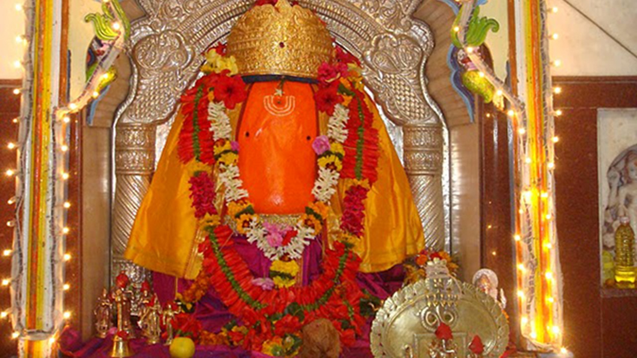 The Ashtavinayaka Temples of Maharashtra