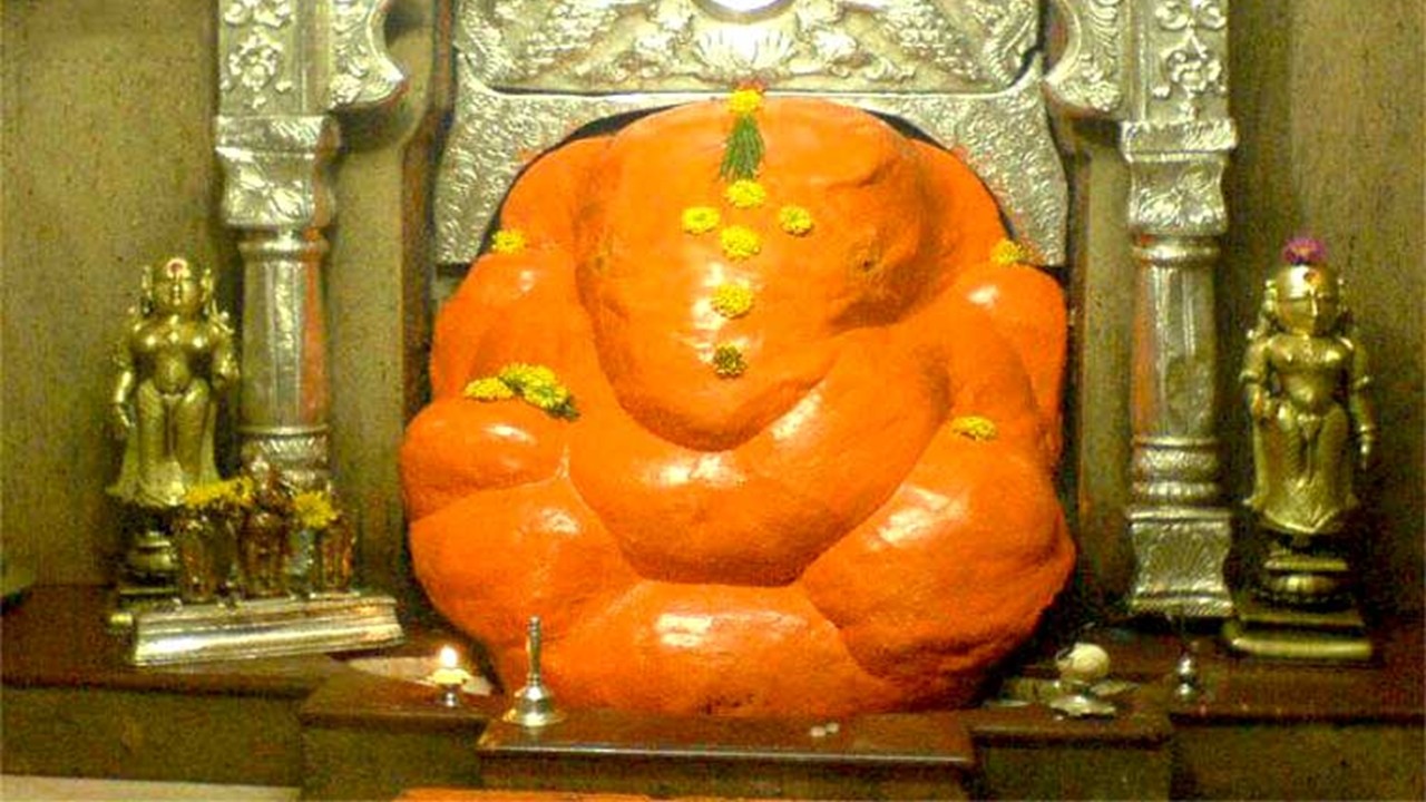 The Ashtavinayaka Temples of Maharashtra