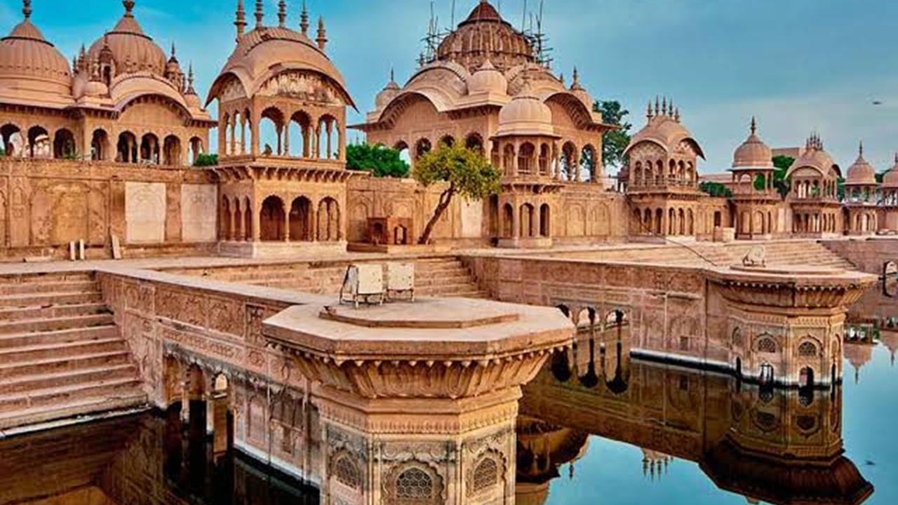 Discovering the Hastinapur of Mahabharata