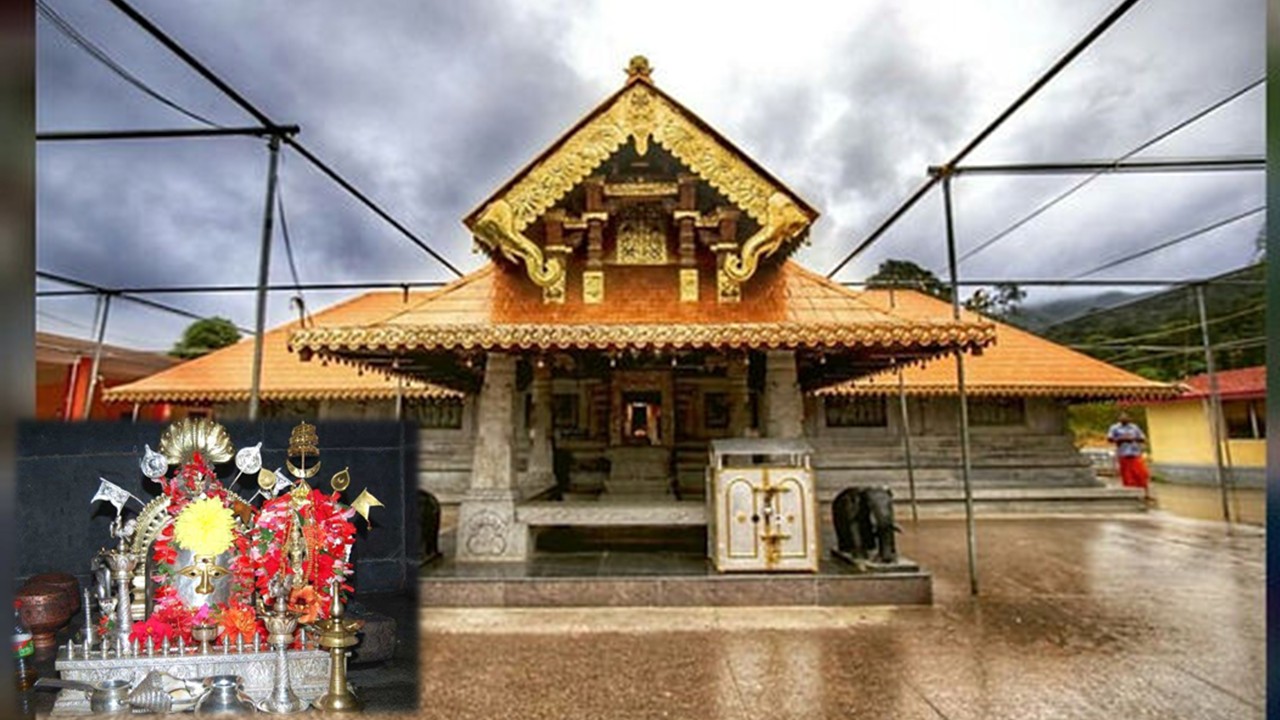 Temples of Brother-Sister in Bharat
