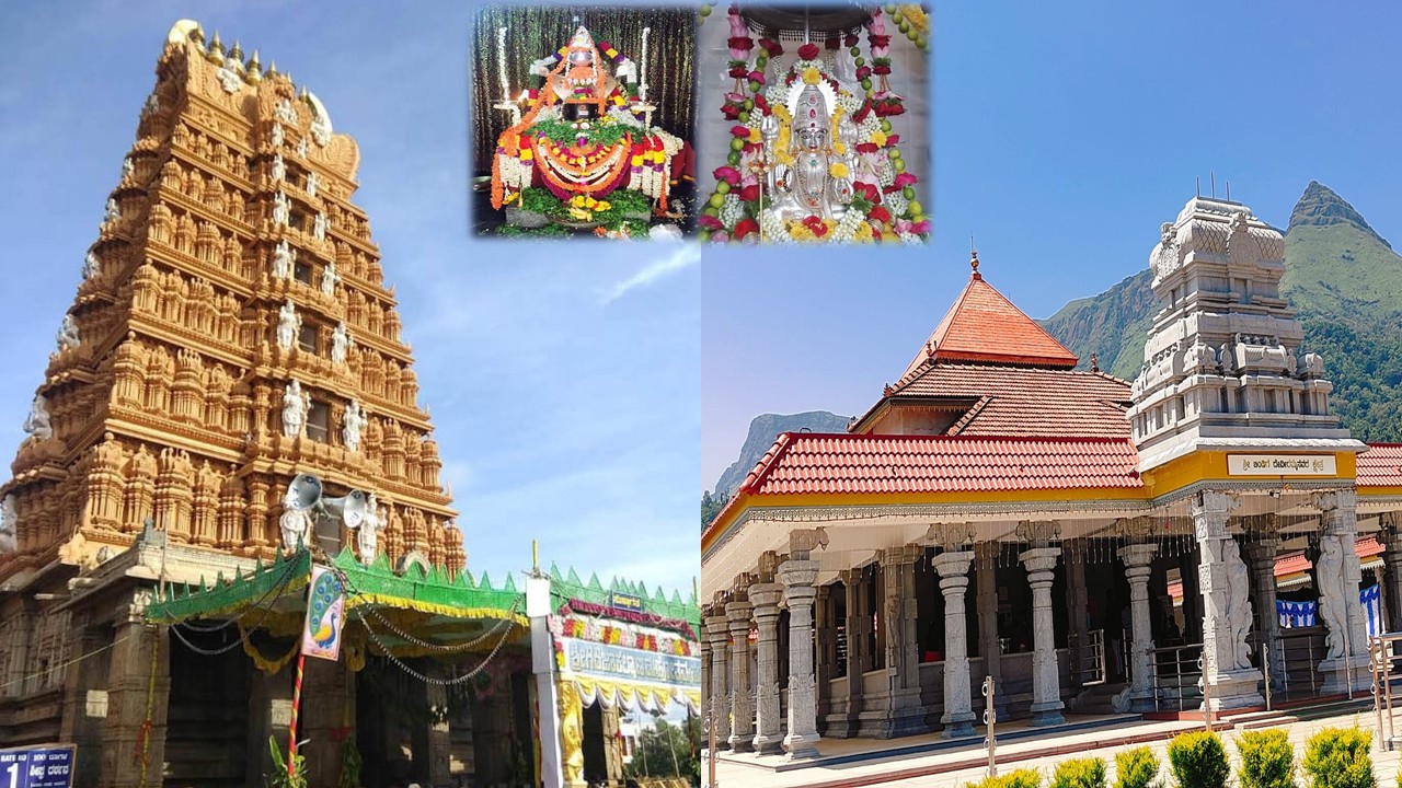 Temples of Brother-Sister in Bharat