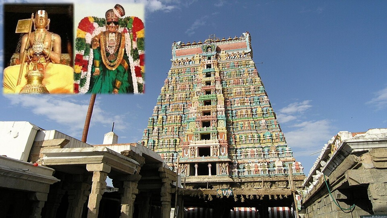 Temples of Brother-Sister in Bharat