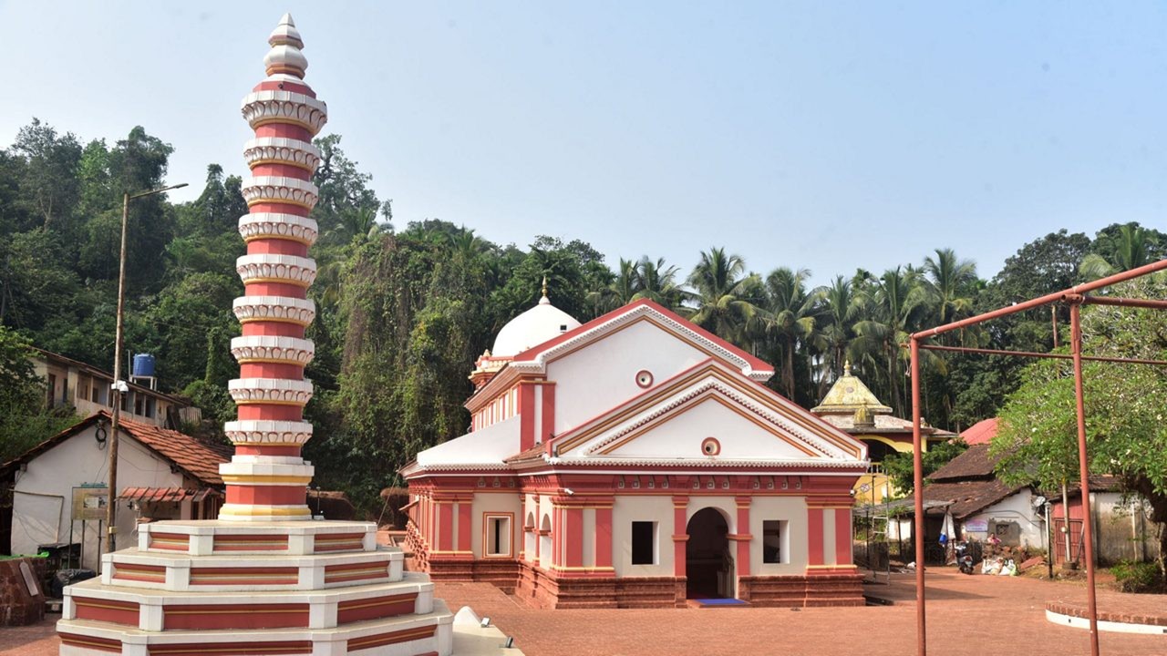 Saptakoteshwar Temple, Goa