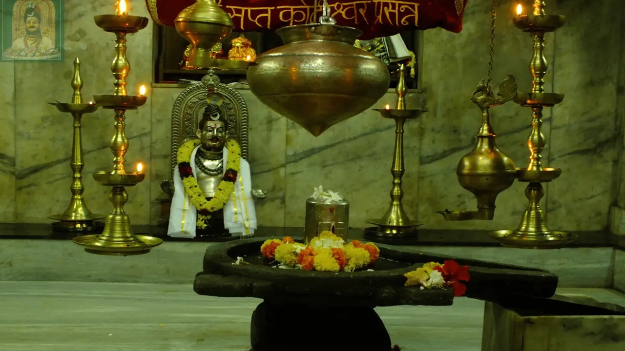 Saptakoteshwar Temple, Goa
