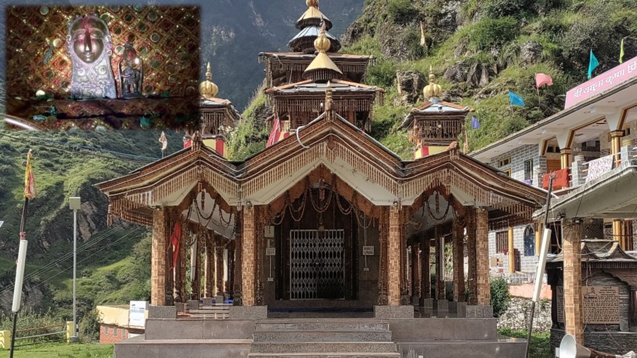 Temples of Brother-Sister in Bharat