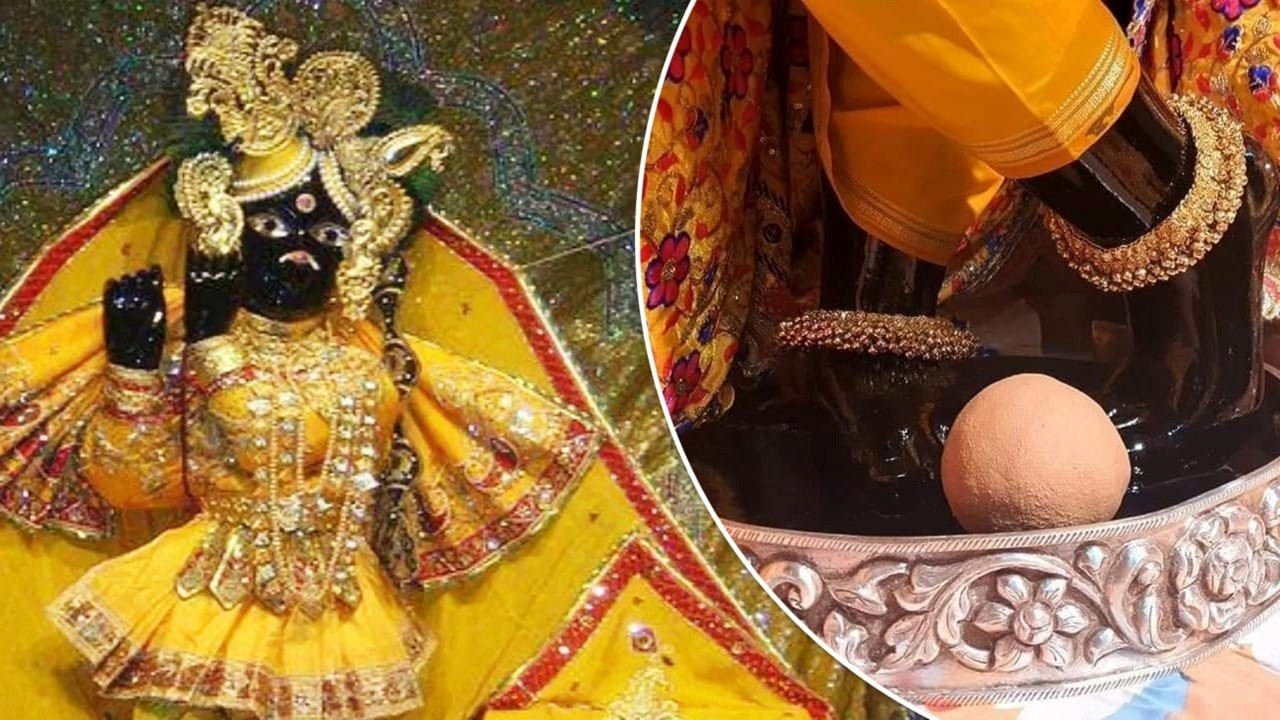 Unknown Facts of Bankey Bihari Temple