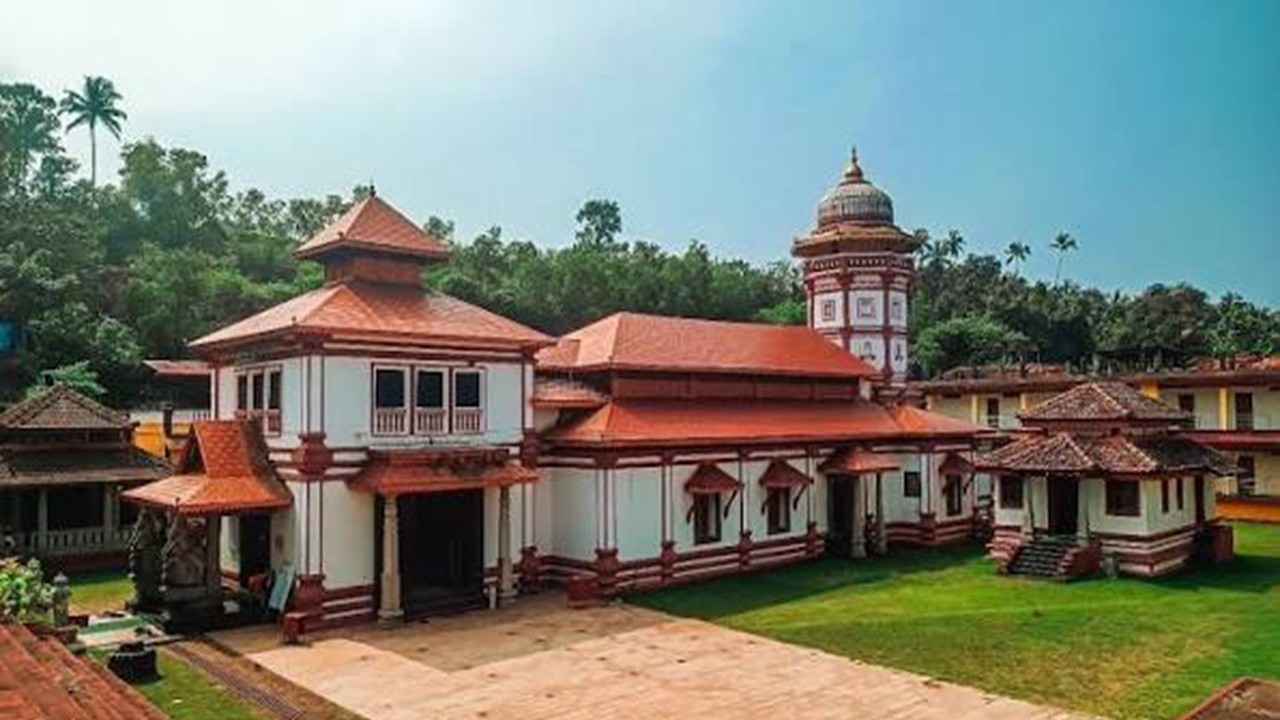 Sri Mallikarjuna Swamy Temple, Canacona