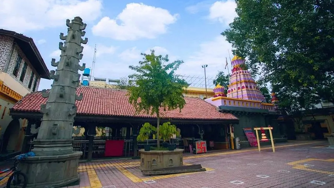 21 Ganesha Kshetras