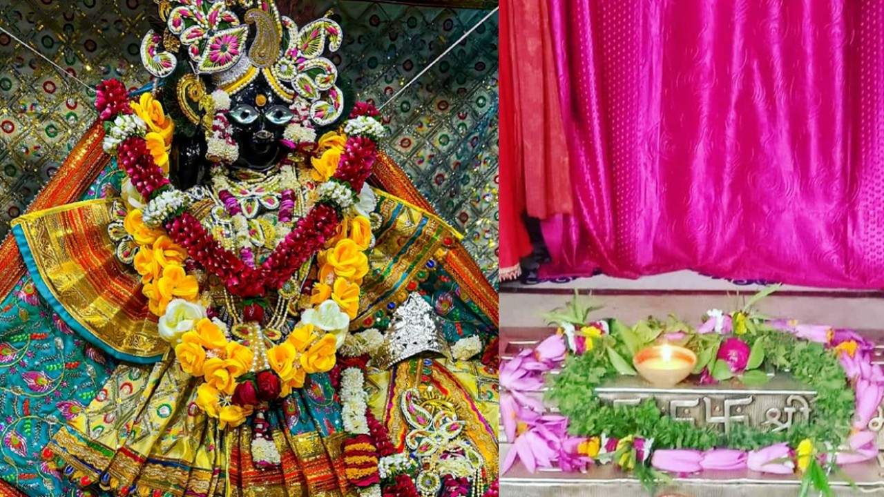 Unknown Facts of Bankey Bihari Temple