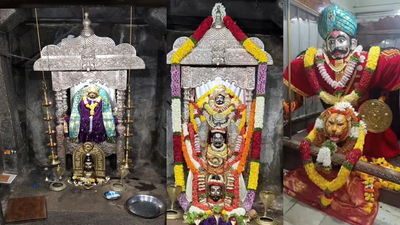Sri Chandreshwar Bhootanath Temple, Paroda