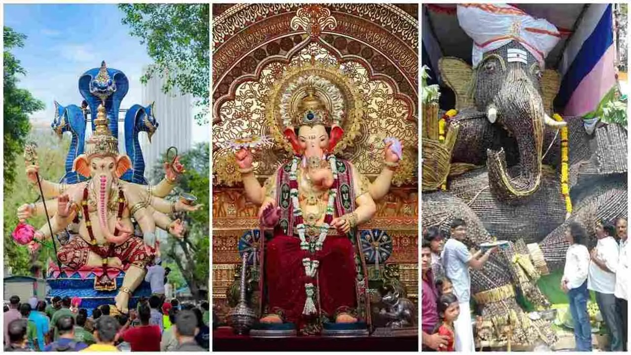 Ganesh Chaturthi 2026 Celebrations Across India