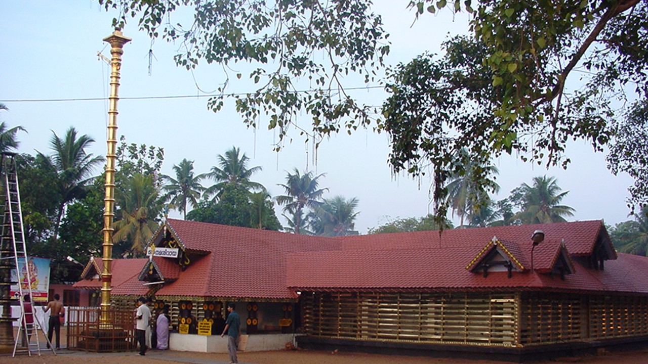 21 Ganesha Kshetras