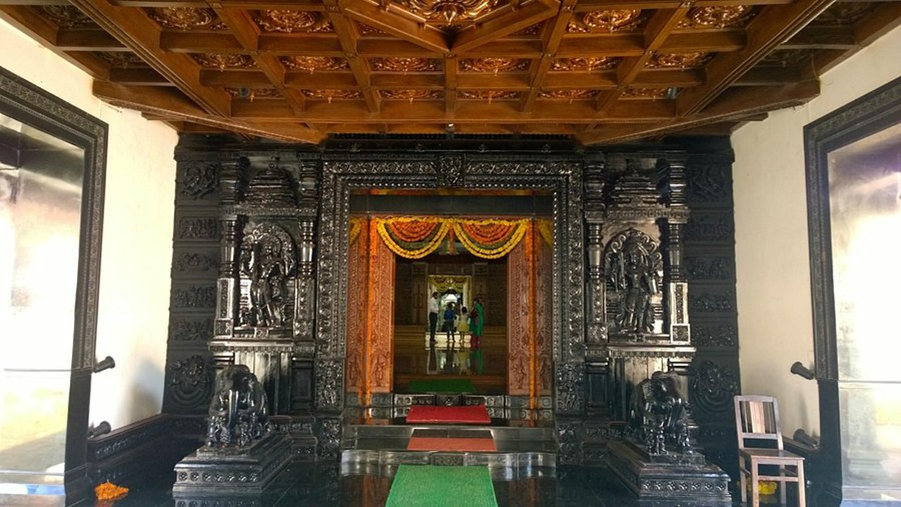 Sri Mallikarjuna Swamy Temple, Canacona