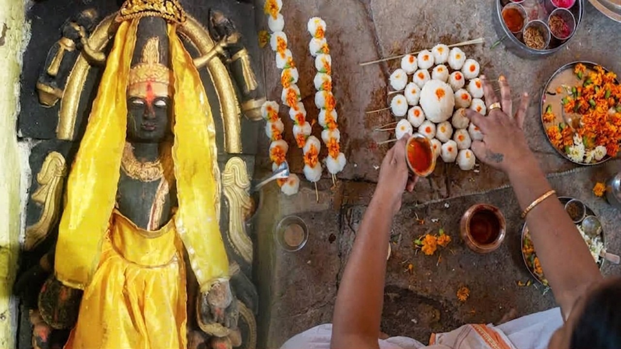 Janardhana Temple, Gaya – The Shrine for self-shraddha