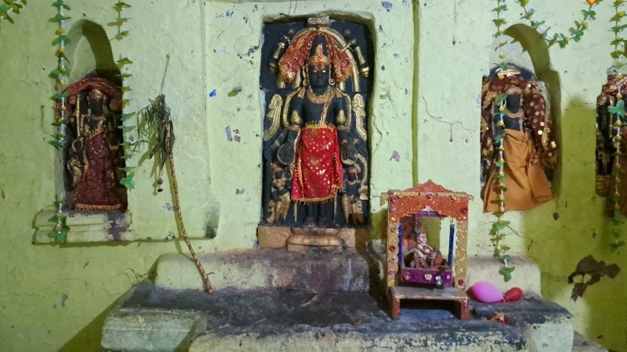 Janardhana Temple, Gaya – The Shrine for self-shraddha