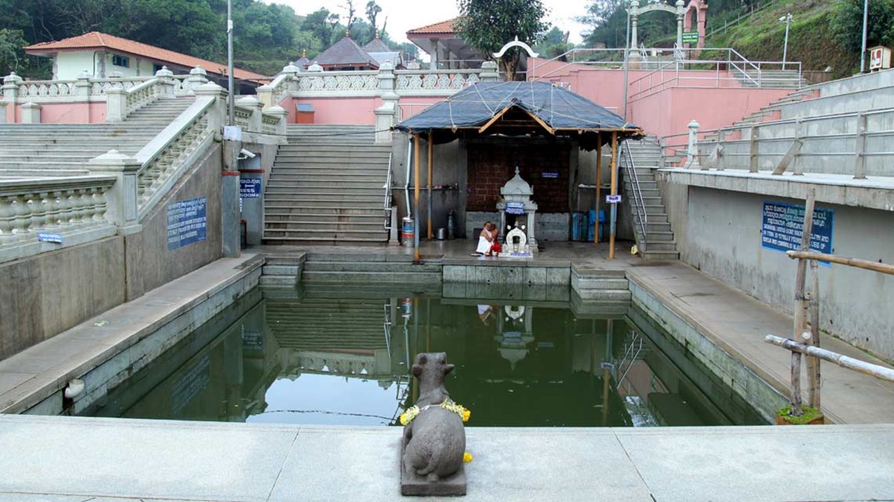 Talakaveri Temple