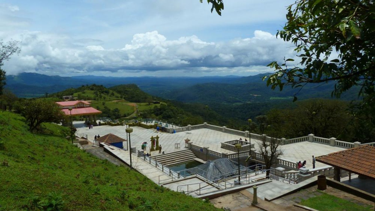 Talakaveri Temple