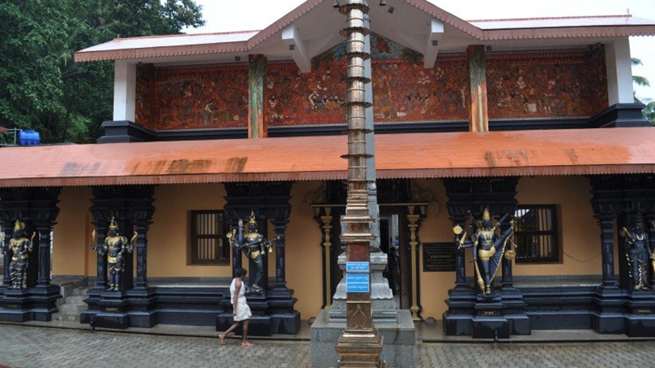 Sri Shankaranarayana Temple, Kundapura
